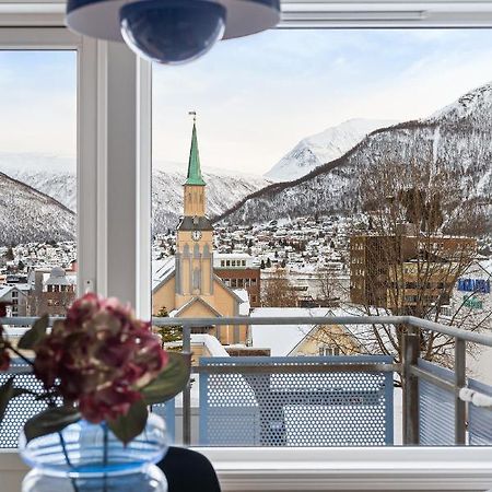Downtown Apartment - The View Tromsø Exteriér fotografie